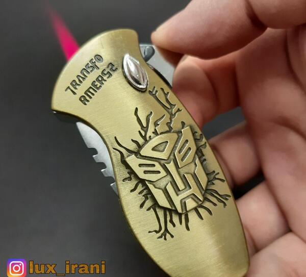 عکس چاقو فندک