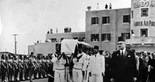 عکس رضا شاه قبر