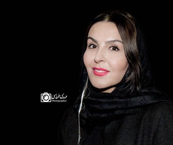 عکس زن ذبیح در سریال حکم رشد