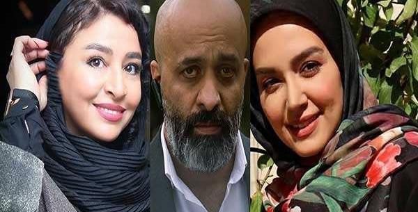 عکس زن ذبیح در سریال حکم رشد