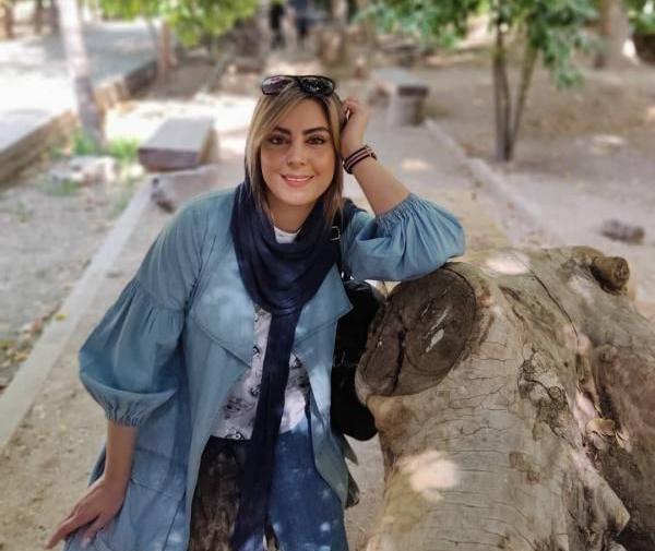 عکس زن ذبیح در سریال حکم رشد