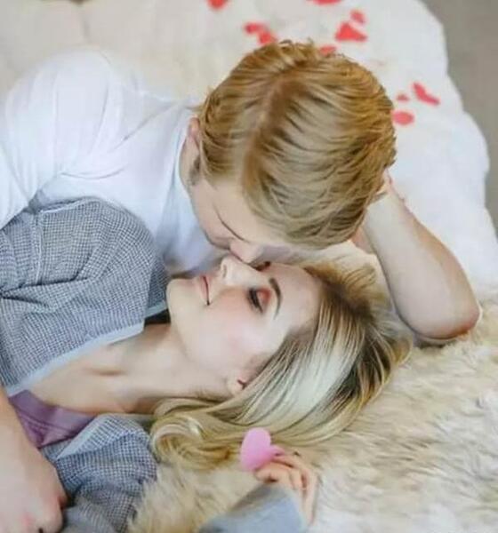 عکس عاشقانه دونفره بدون متن نوجوان