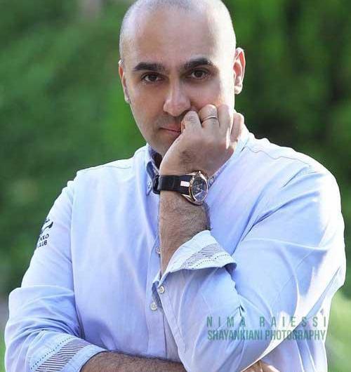عکسهای نیما رئیسی