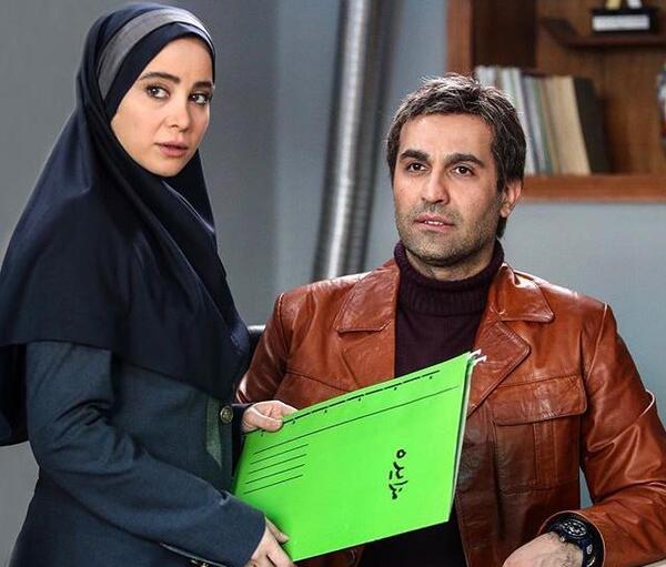 عکسهای نیما رئیسی