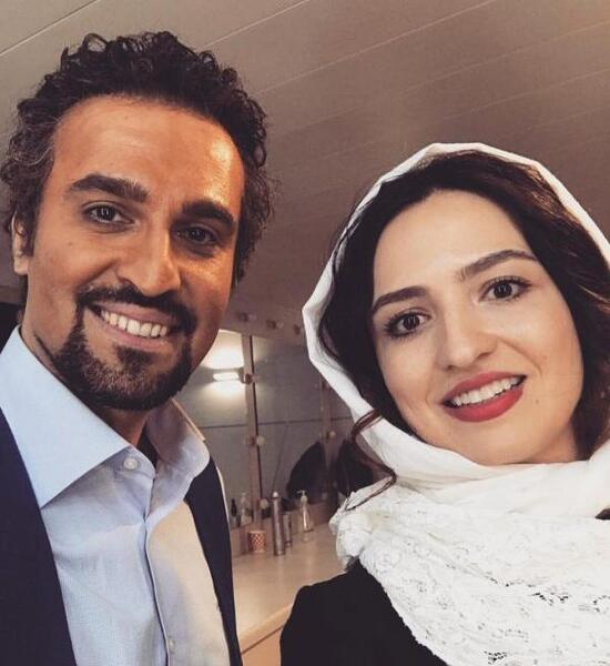 عکسهای نیما رئیسی