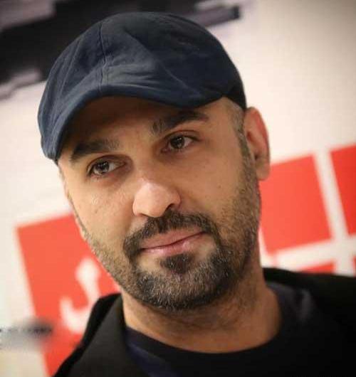 عکسهای نیما رئیسی