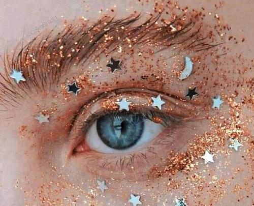 عکس چشم شیک برای پروفایل