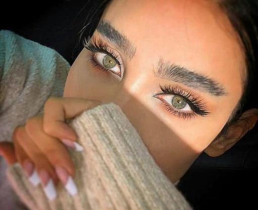 عکس چشم شیک برای پروفایل