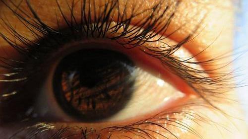 عکس چشم شیک برای پروفایل