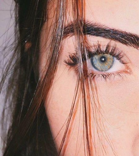 عکس چشم شیک برای پروفایل