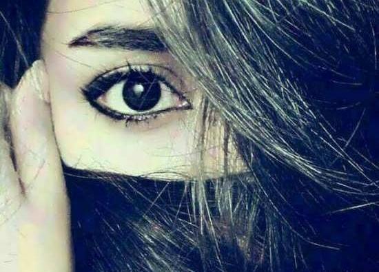 عکس چشم شیک برای پروفایل
