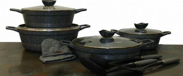 عکس ظروف گرانیت