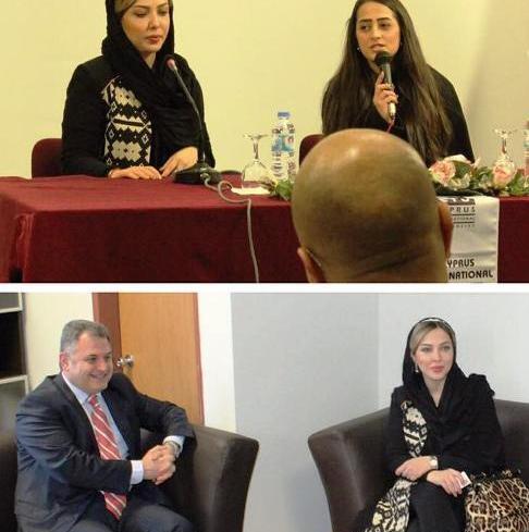 عکس کاخ علی کریمی