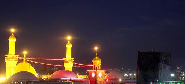 عکس امام حسین بدون متن