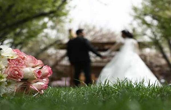 عکس عروس و داماد در آتلیه های تهران