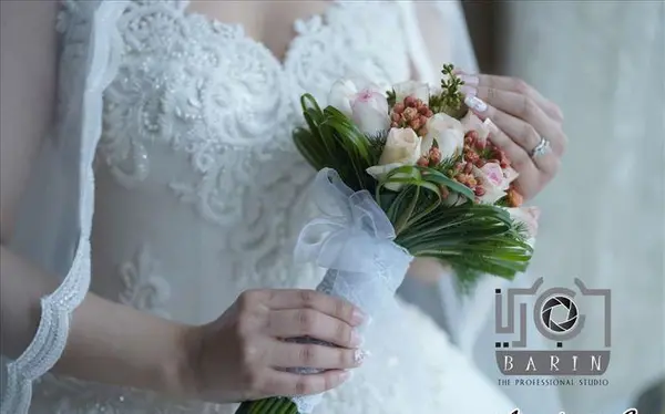 عکس عروس و داماد در آتلیه های تهران
