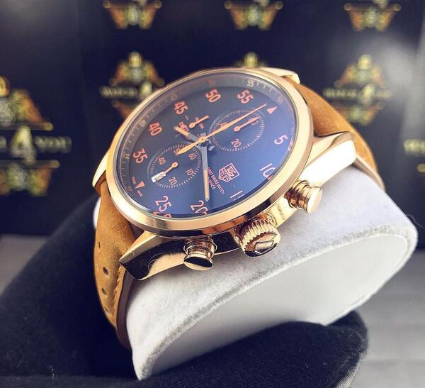 عکس ساعت لوکس
