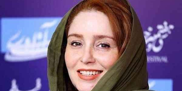 عکس ژاله صامتی و فرزندش