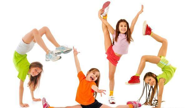 عکس برای پروفایل ژیمناستیک