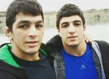عکس بچه حسن یزدانی