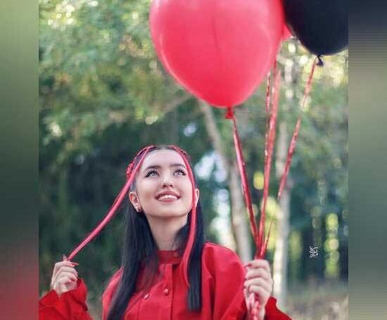 عکس تولد زنانه شیک