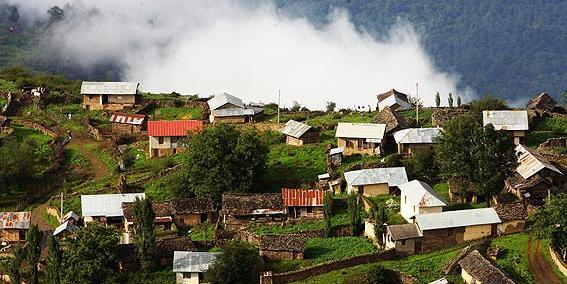 عکسهای طبیعت زیبای شمال ایران