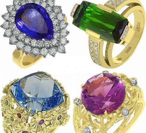 عکس طلای آبی