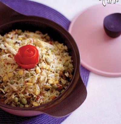 عکس خورشت ذرت