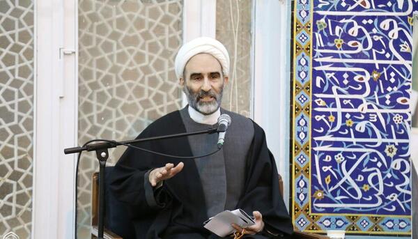 عکس تسلیت صافی گلپایگانی