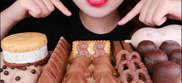عکس چالش خوراکی
