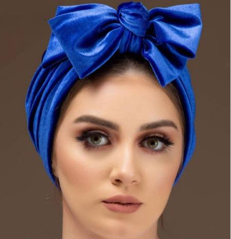 عکس حجاب با آرایش