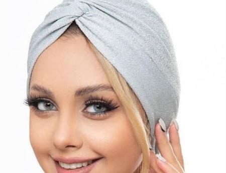 عکس حجاب با آرایش