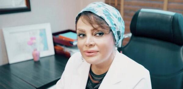 عکس دکتر حافظ آریامنش دندانپزشک