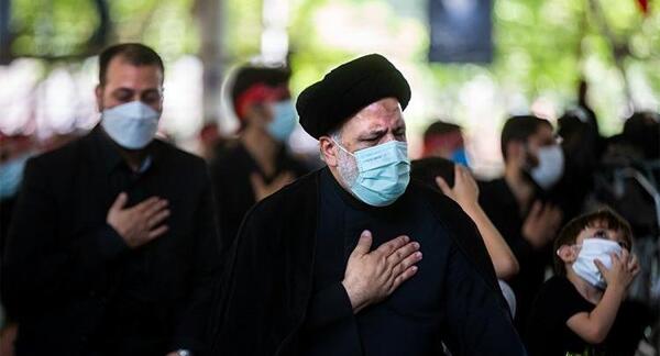 عکس ظهر در تهران