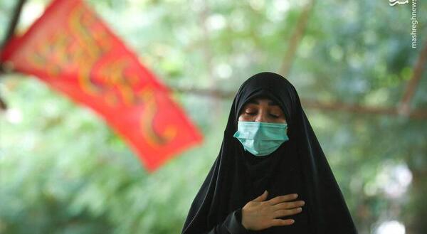 عکس ظهر در تهران