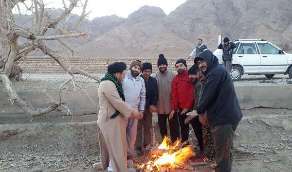 عکس روستای آهوبم