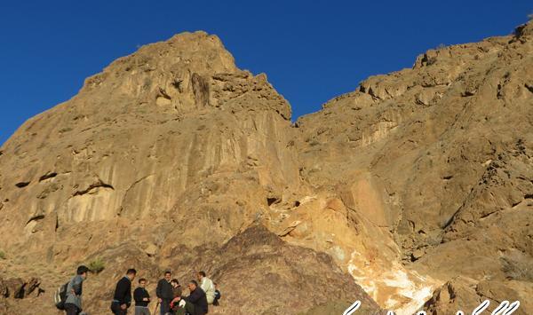 عکس روستای آهوبم