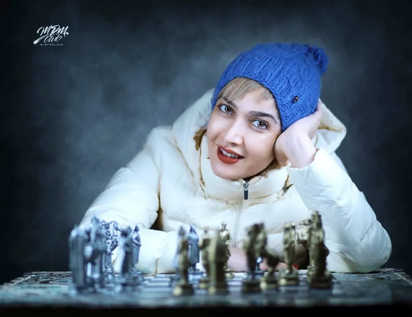 عکس ستاره خانم همسر ناصرالدین شاه