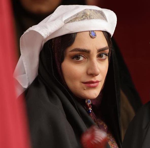 عکس ستاره خانم همسر ناصرالدین شاه