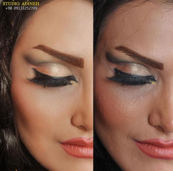 عکس عروس و داماد فتوشاپ