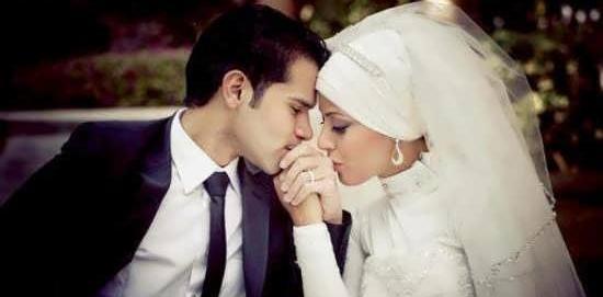 عکس عروس و داماد فتوشاپ
