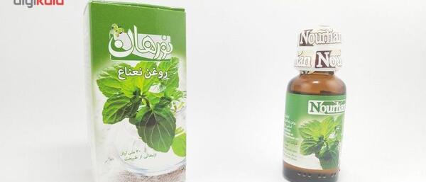عکس روغن نعناع
