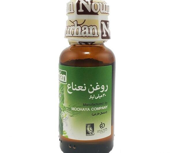 عکس روغن نعناع