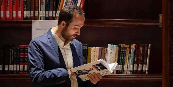 عکس های حافظ در سریال همسایه