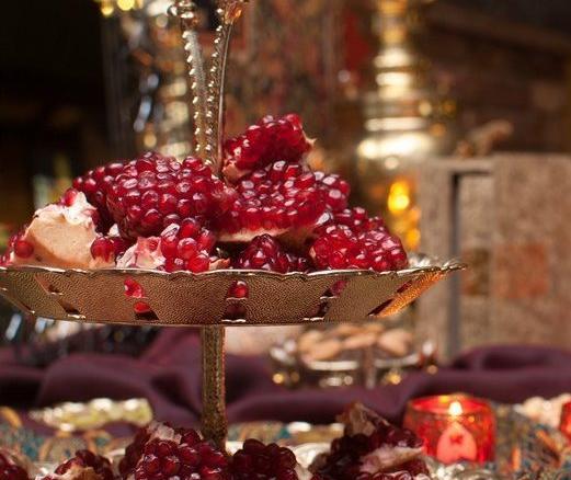 عکس پروفایل واتساپ شب یلدا