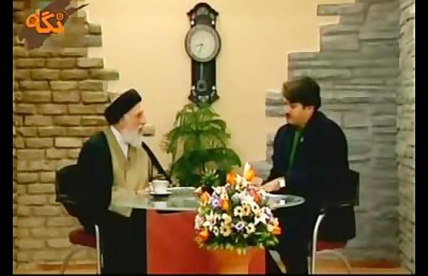 عکس آیت الله ضیایی