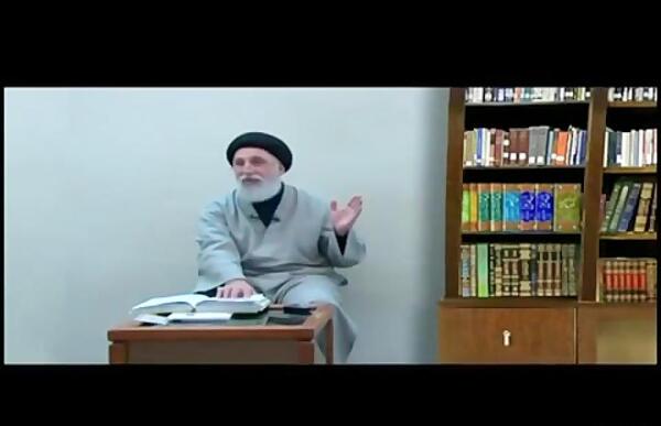 عکس آیت الله ضیایی