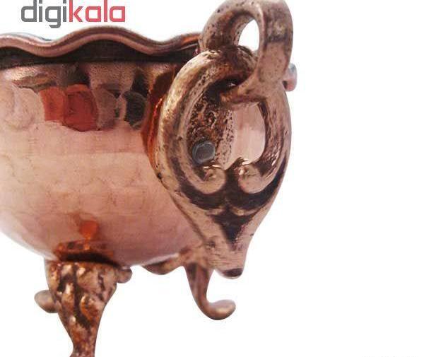 عکس ظرف اجیل خوری مسی