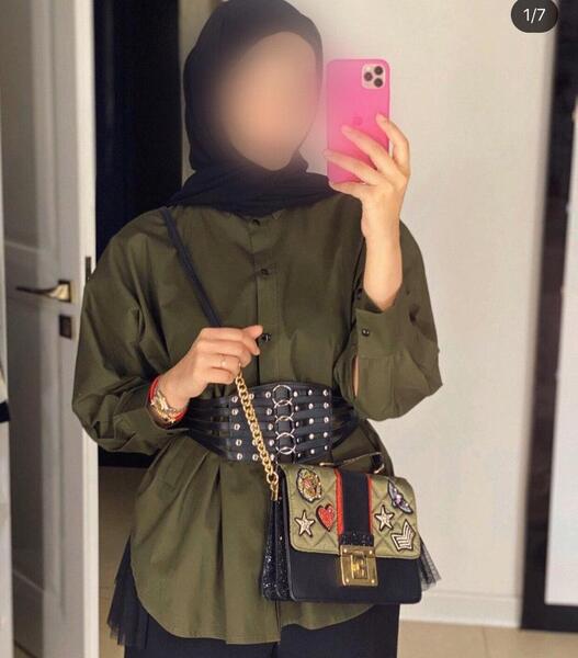 عکس حجاب استایل ها
