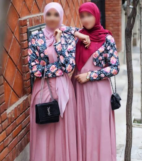 عکس حجاب استایل ها